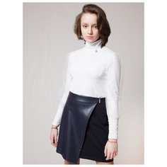 Водолазка Nota Bene размер 164, белый