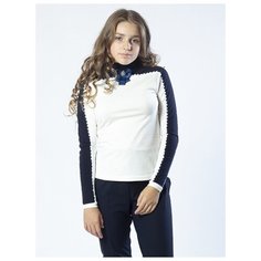 Водолазка Nota Bene размер 158, молочный