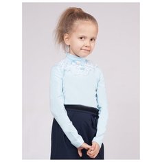 Водолазка Nota Bene размер 152, голубой