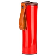 Термокружка Xiaomi Moka Kiss Kiss Fish CC Cup (0.43 л) красный
