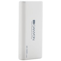 Аккумулятор Canyon CNS-CPBP20, белый