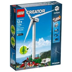 Электромеханический конструктор LEGO Creator 10268 Ветряная турбина Vestas