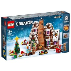 Конструктор LEGO Creator 10267 Пряничный домик