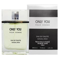 Туалетная вода Новая Заря Only You pour Homme, 100 мл