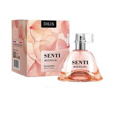 Парфюмерная вода Dilis Parfum Senti Sensual, 50 мл