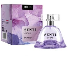 Парфюмерная вода Dilis Parfum Senti Soar, 50 мл