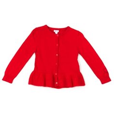 Кардиган Brums размер 3A (98), красный