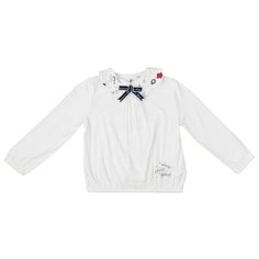 Лонгслив Brums размер 3A (98), белый