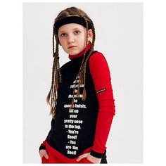 Водолазка Nota Bene размер 146, красный