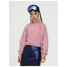 Джемпер Nota Bene размер 128, розовый