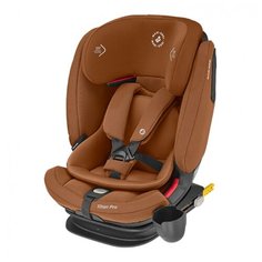 Автокресло группа 1/2/3 (9-36 кг) Maxi-Cosi Titan Pro Isofix, authentic cognac