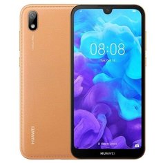 Смартфон HUAWEI Y5 (2019) 32GB коричневый (51093UMR)