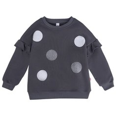 Свитшот Bossa Nova размер 98, графитовый