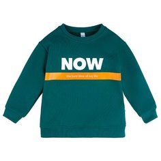 Свитшот Bossa Nova размер 80, морская волна