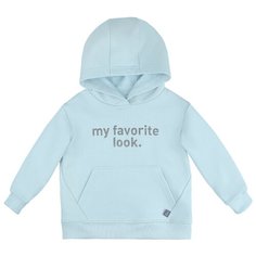 Худи Bossa Nova размер 98, голубой