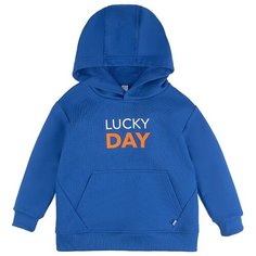 Худи Bossa Nova размер 98, синий