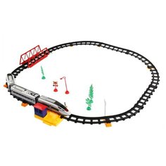 Играем вместе Игровой набор "Скоростной пассажирский поезд", 1901F147-R