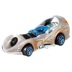 Машинка Hot Wheels Color Shifters Power Rocket (BHR15/GBF24) 8.4 см серый/оранжевый