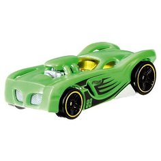 Машинка Hot Wheels Color Shifters 16 Angels (BHR15/GBF22) 6.8 см зеленый/черный