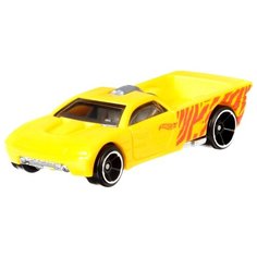 Машинка Hot Wheels Color Shifters Bedlam (BHR15/GBF23) 7.5 см желтый/красный