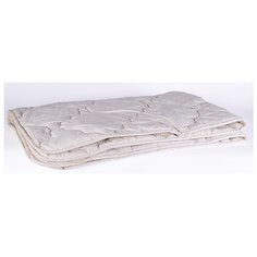 Одеяло Natures Кораблик Пустыни, всесезонное, 100 х 150 см (топленое молоко)