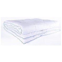 Одеяло Natures Бамбуковая фантазия, всесезонное, 140 х 205 см (белый)