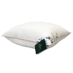 Подушка Natures Миндальное Сердечко, МС-П-5-3 68 х 68 см белый