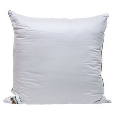 Подушка Natures Кедровая Сила, КС-П-15-3 68 х 68 см серебристо-серый