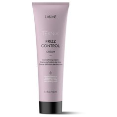 Lakme Крем TEKNIA Frizz Control, 150 мл