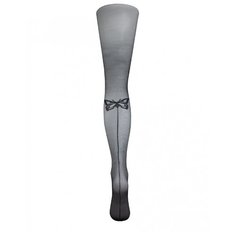 Колготки Trasparenze Butterfly 11 20 den, размер 4, nero (черный)
