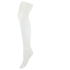 Чулки Trasparenze Cefalonia 20 den, размер 1/2, seta (белый)