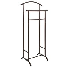 Напольная вешалка ЗМИ Стиль 3 медный антик