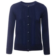 Кардиган Nota Bene размер 146, синий