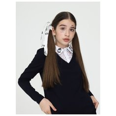 Джемпер Nota Bene размер 134, темно-синий