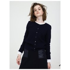 Кардиган Nota Bene размер 158, синий