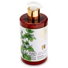 Natura Siberica бальзам Flora Siberica Мелисса Хакасская роскошный объем для тонких волос, 480 мл