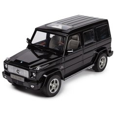 Внедорожник Rastar Mercedes G55 AMG (30400) 1:14 32 см черный