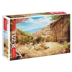 Пазл Hatber World of games Город Мечты (1000ПЗ2_18719), 1000 дет.