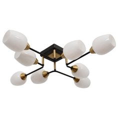 Люстра De Markt Олимпия 638019008, E14, 320 Вт