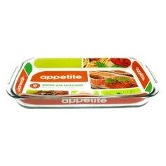 Форма для запекания Appetite PL4, 2.9 л (39х23х5 см)