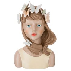 Статуэтка Lefard Весна, 35.5 см бежевый/коричневый