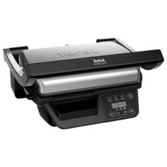 Гриль Tefal Optigrill GC740B30 черный/серебристый