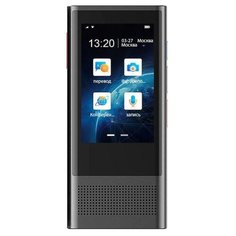 Переводчик-смартфон Boeleo W1 3.0 black