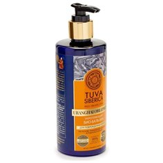 Natura Siberica био-бальзам Tuva Укрепляющий для поврежденных волос, 300 мл