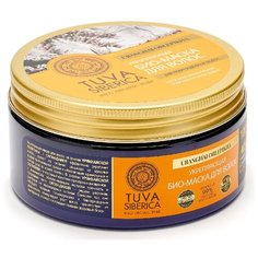 Natura Siberica Tuva Siberica Укрепляющая маска для волос, 300 мл