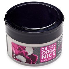 Natura Siberica глина пенящаяся Detox Organics Kamchatka 200 мл