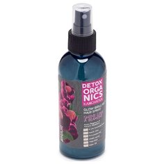 Natura Siberica Блеск-спрей для волос Detox organics Kamchatka Glow brilliant, 170 мл