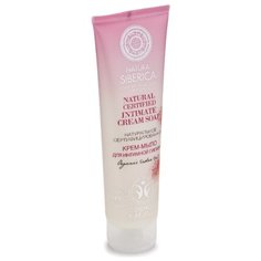Natura Siberica Крем-мыло для интимной гигиены, 140 мл