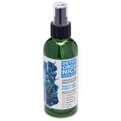 Natura Siberica Detox Organics Sakhalin Увлажняющий кондиционер-спрей для волос, 170 мл