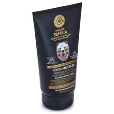 Natura Siberica Гель для умывания пробуждающий Медвежья хватка 150 мл